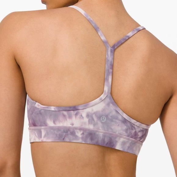 Lululemon Flow Y Bra - Picture 2 of 5